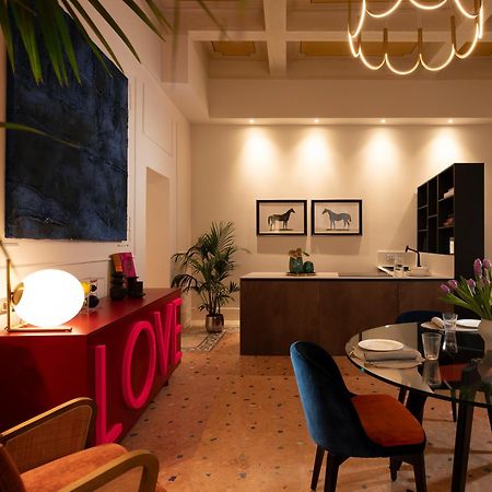 Elizabeth Unique Hotel | A Member Of Design Hotels™ Рим Екстериор снимка