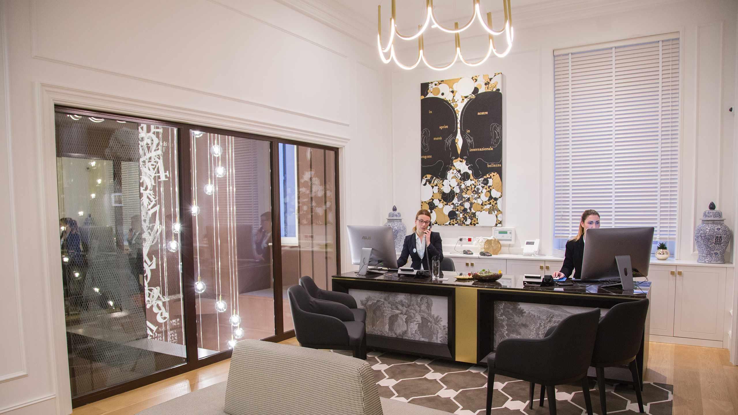 Elizabeth Unique Hotel | A Member Of Design Hotels™ Рим Екстериор снимка
