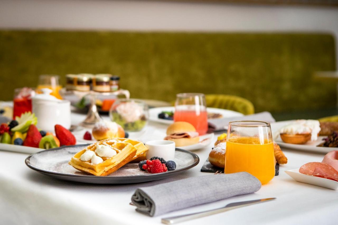 Elizabeth Unique Hotel | A Member Of Design Hotels™ Рим Екстериор снимка