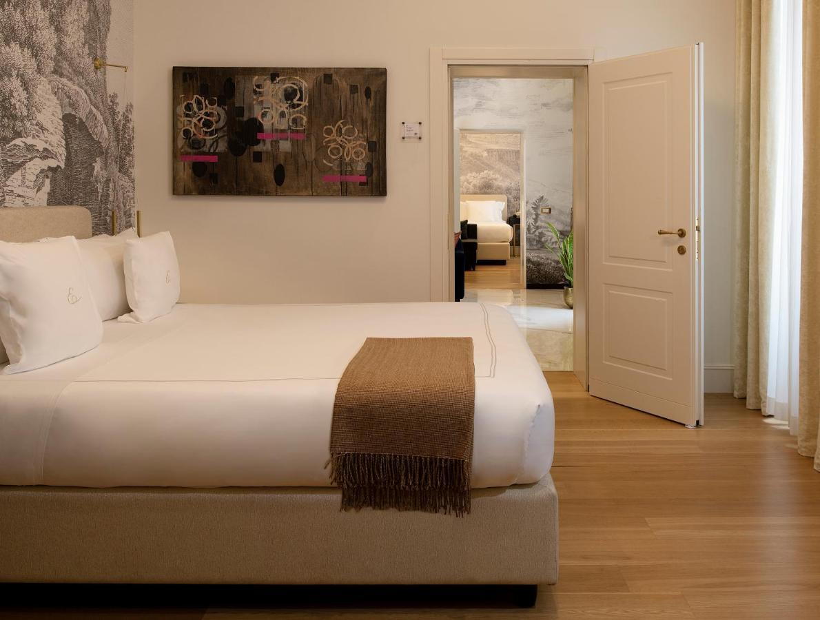 Elizabeth Unique Hotel | A Member Of Design Hotels™ Рим Екстериор снимка