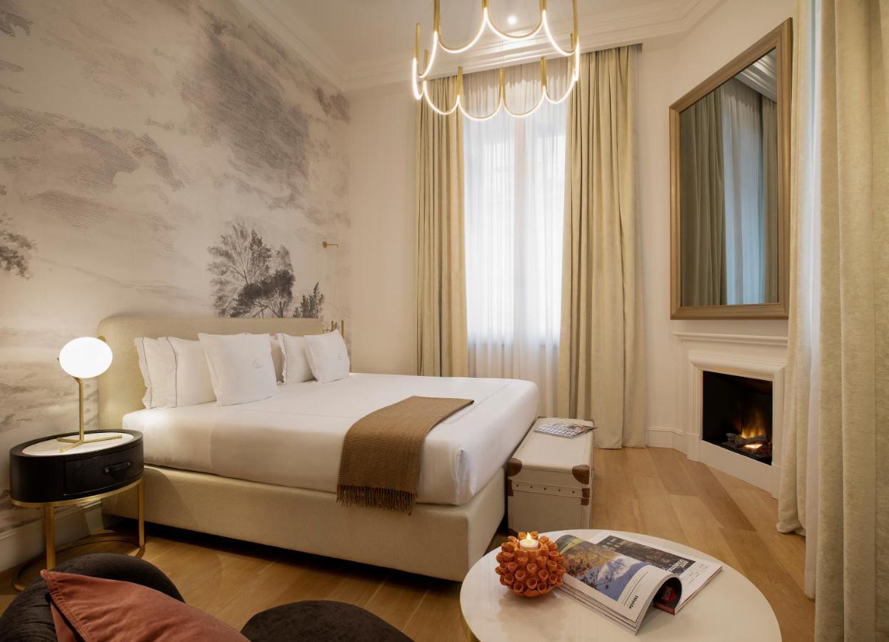 Elizabeth Unique Hotel | A Member Of Design Hotels™ Рим Екстериор снимка