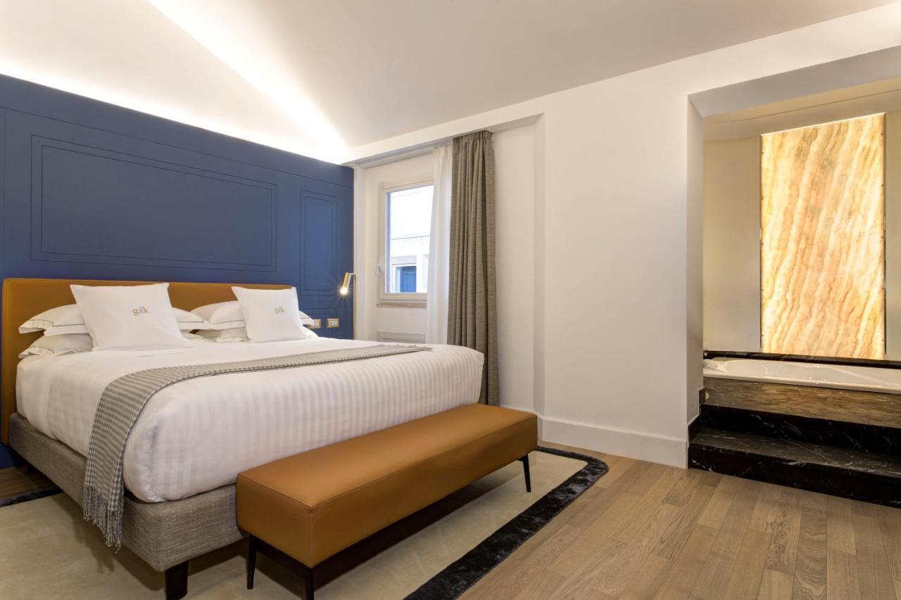 Elizabeth Unique Hotel | A Member Of Design Hotels™ Рим Екстериор снимка
