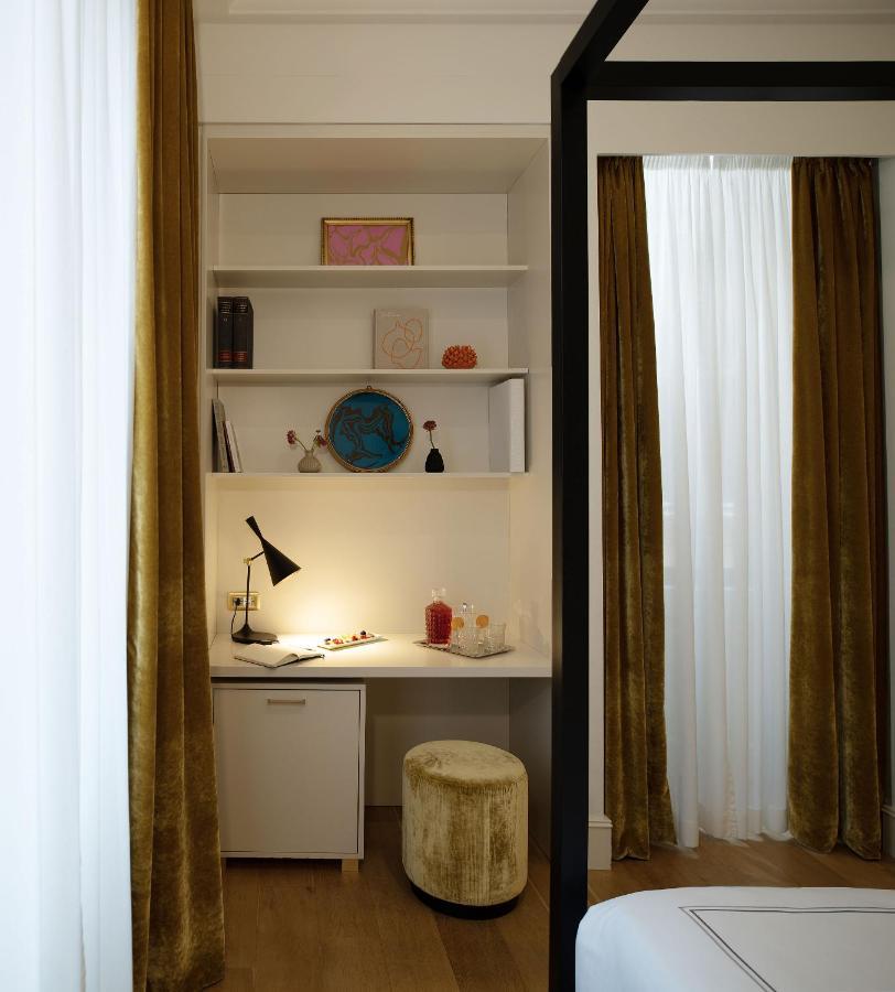 Elizabeth Unique Hotel | A Member Of Design Hotels™ Рим Екстериор снимка