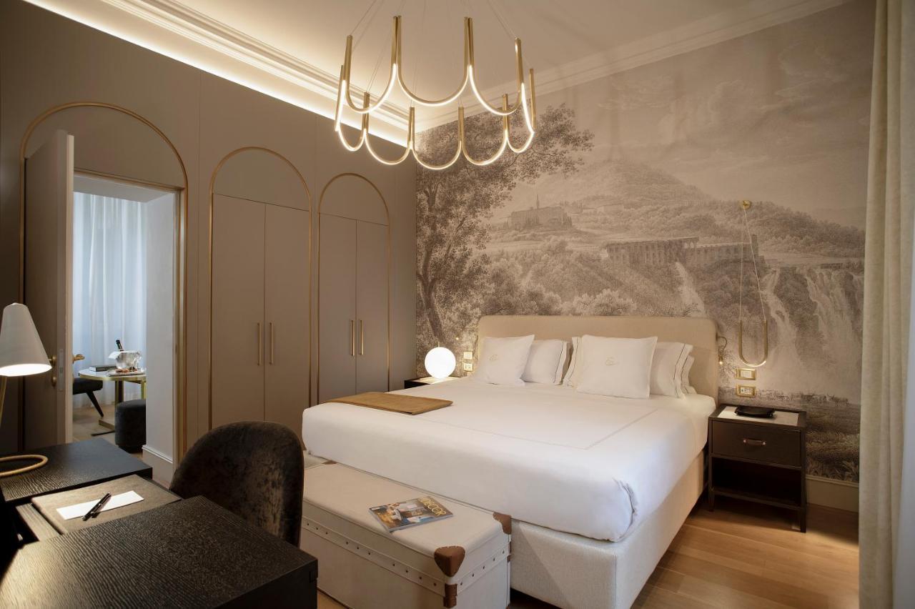 Elizabeth Unique Hotel | A Member Of Design Hotels™ Рим Екстериор снимка