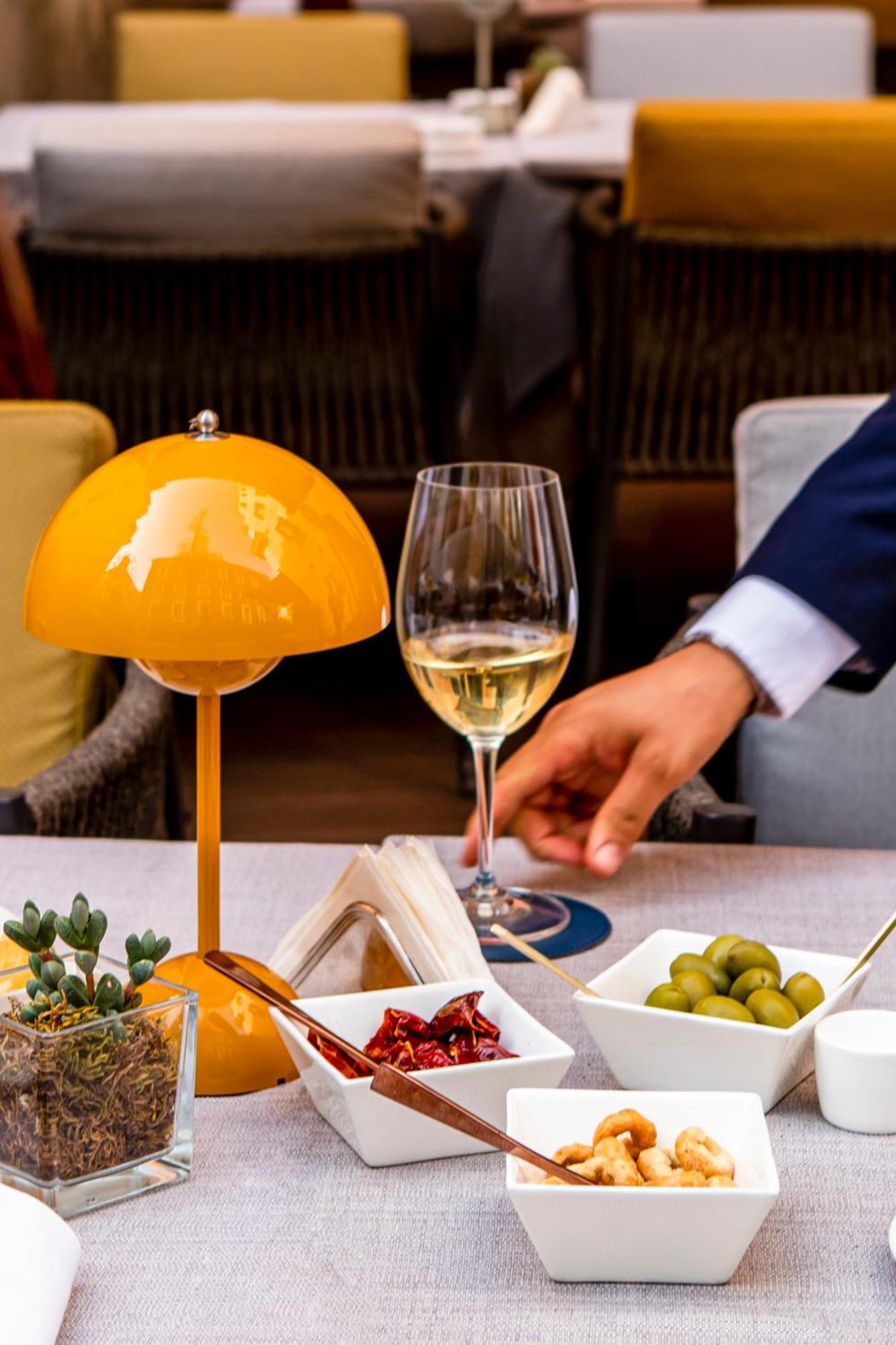 Elizabeth Unique Hotel | A Member Of Design Hotels™ Рим Екстериор снимка