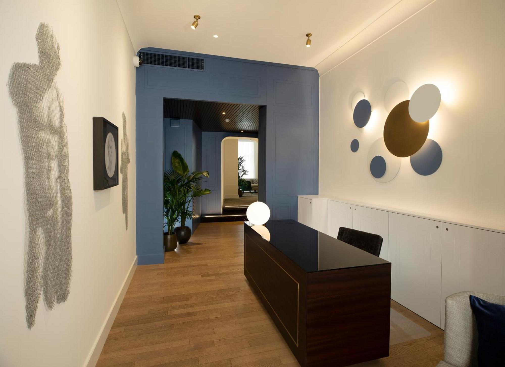 Elizabeth Unique Hotel | A Member Of Design Hotels™ Рим Екстериор снимка