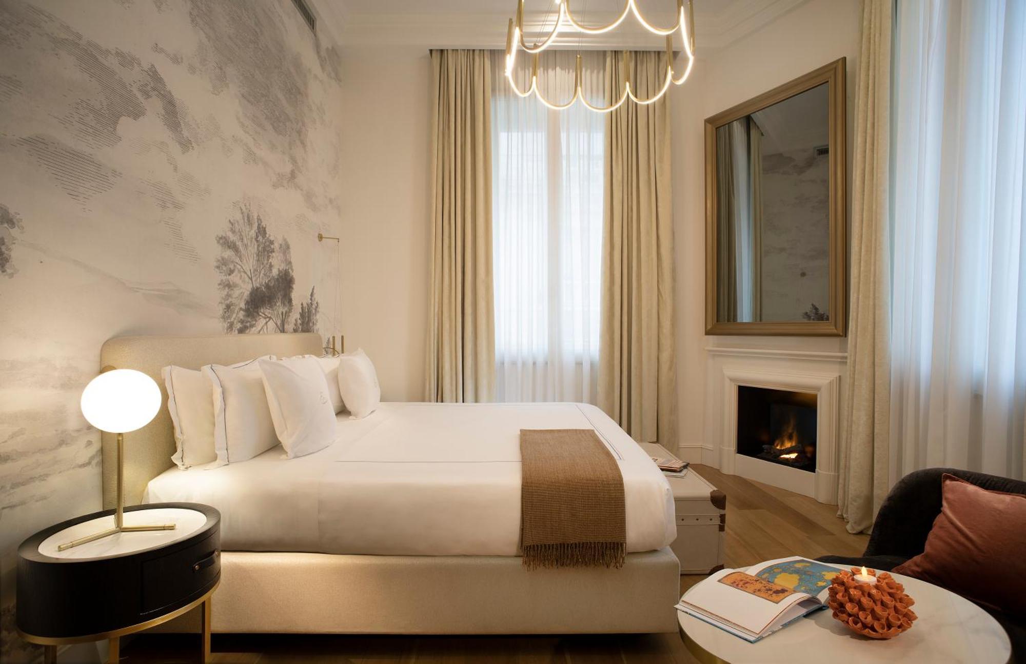 Elizabeth Unique Hotel | A Member Of Design Hotels™ Рим Екстериор снимка