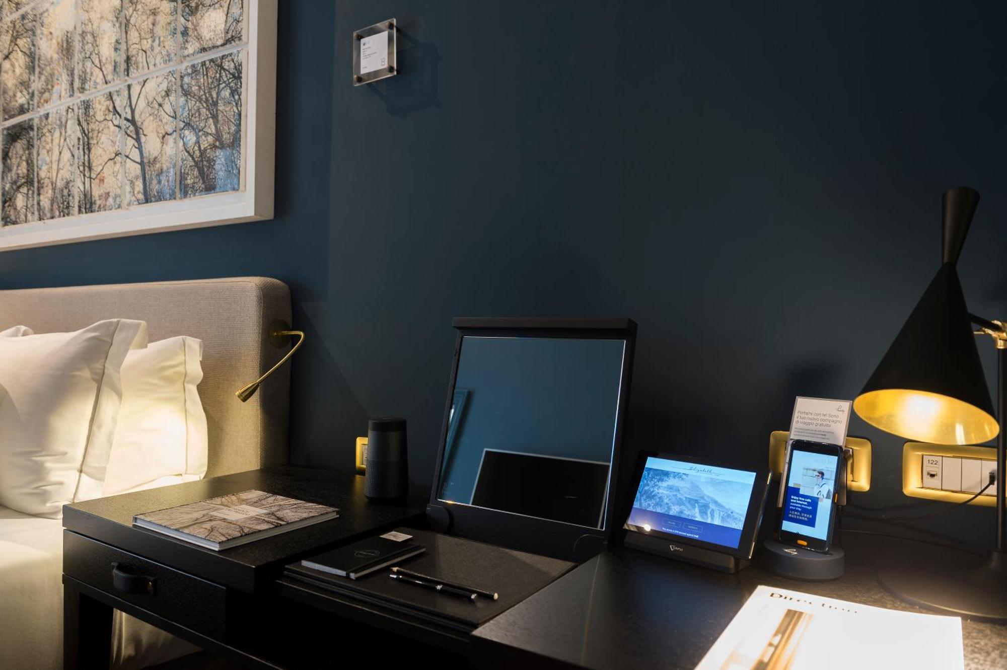 Elizabeth Unique Hotel | A Member Of Design Hotels™ Рим Екстериор снимка