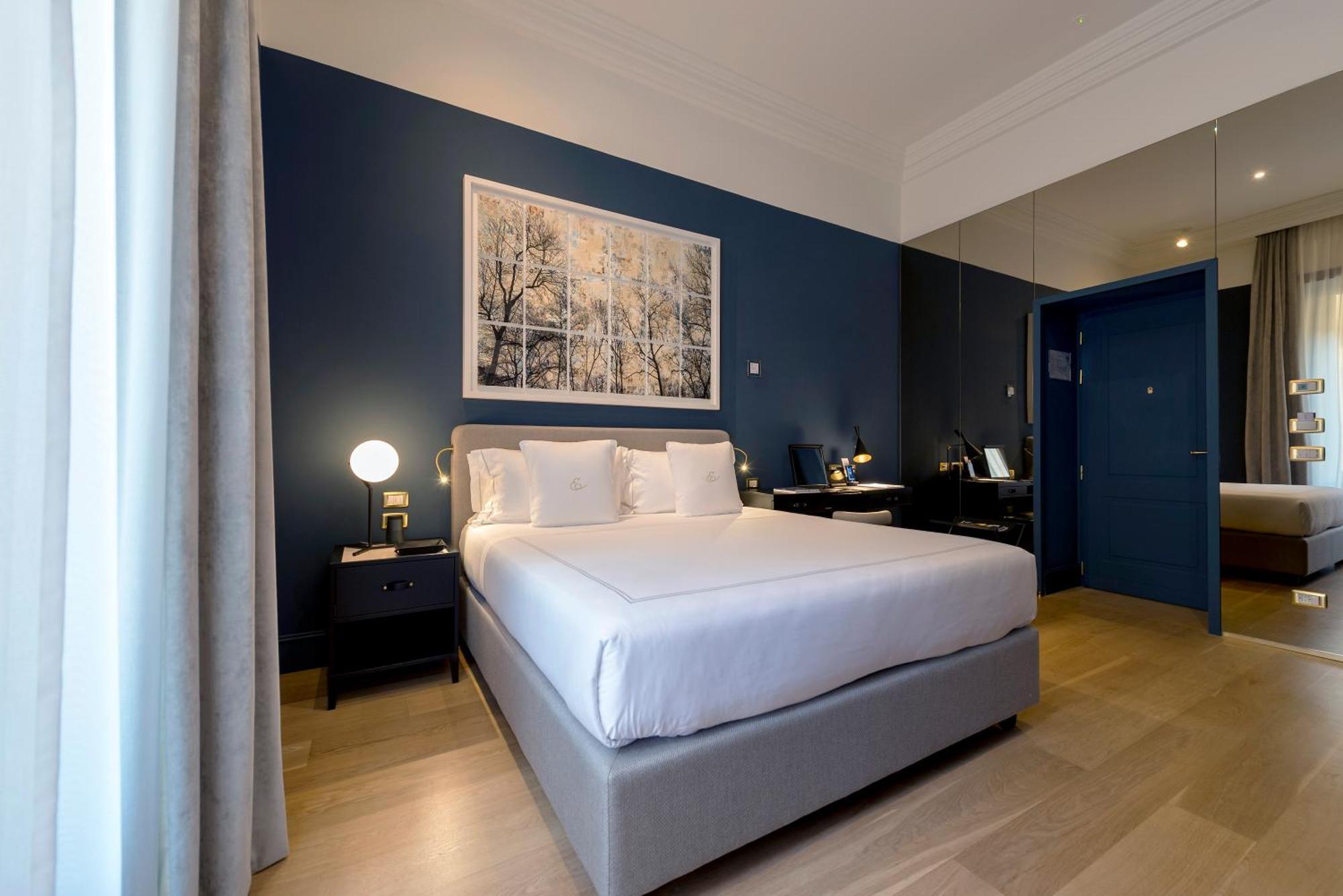 Elizabeth Unique Hotel | A Member Of Design Hotels™ Рим Екстериор снимка