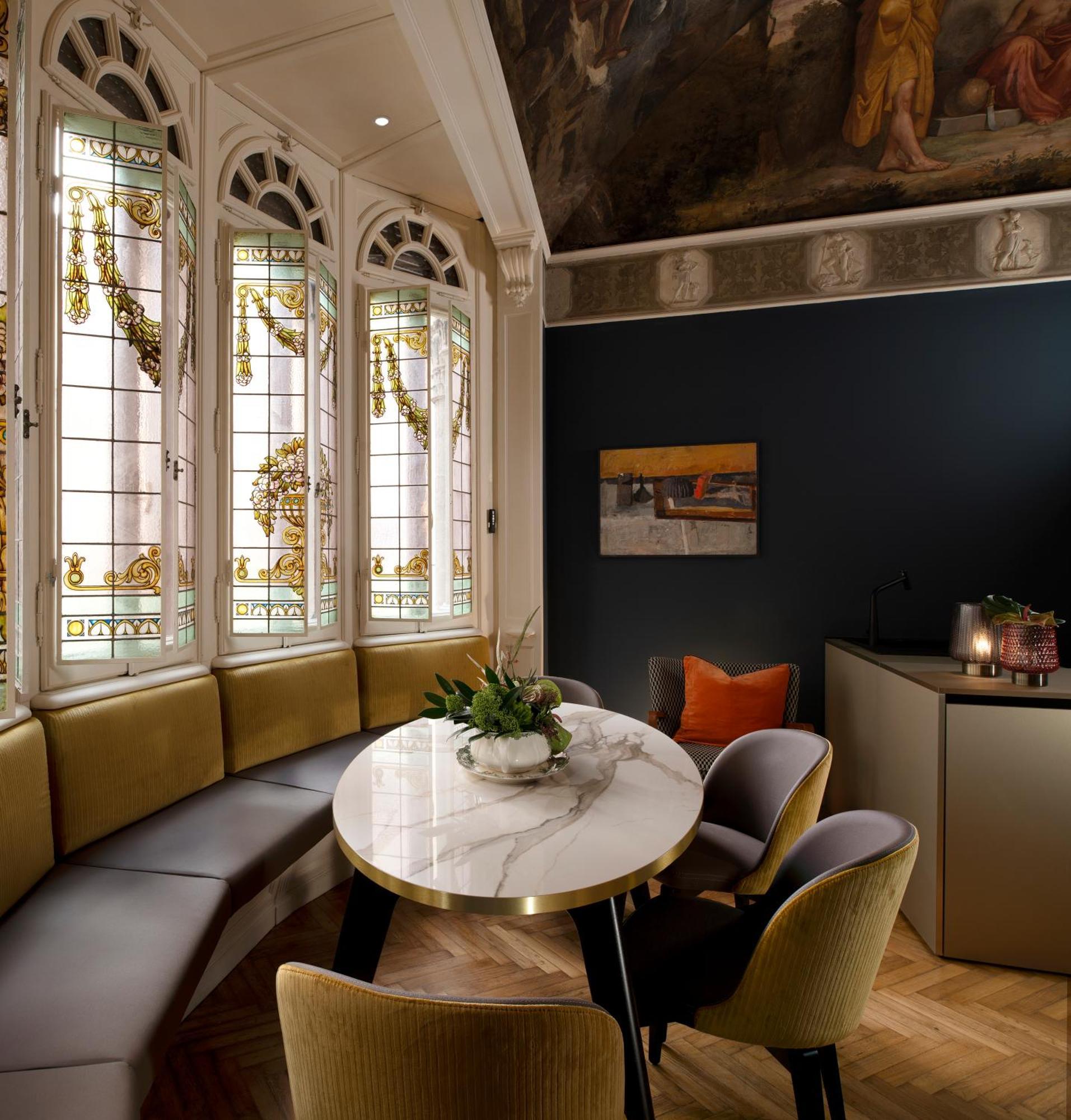 Elizabeth Unique Hotel | A Member Of Design Hotels™ Рим Екстериор снимка