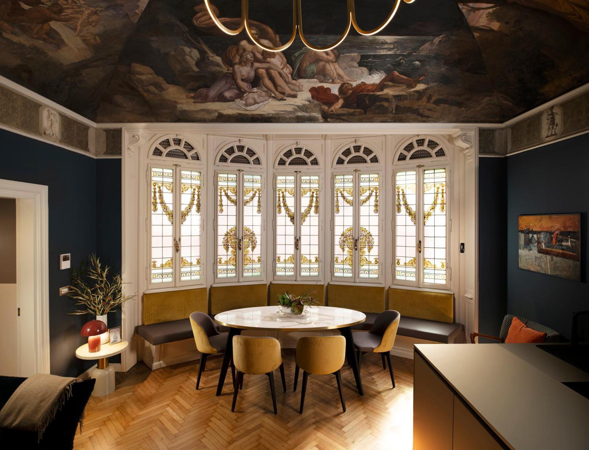Elizabeth Unique Hotel | A Member Of Design Hotels™ Рим Екстериор снимка