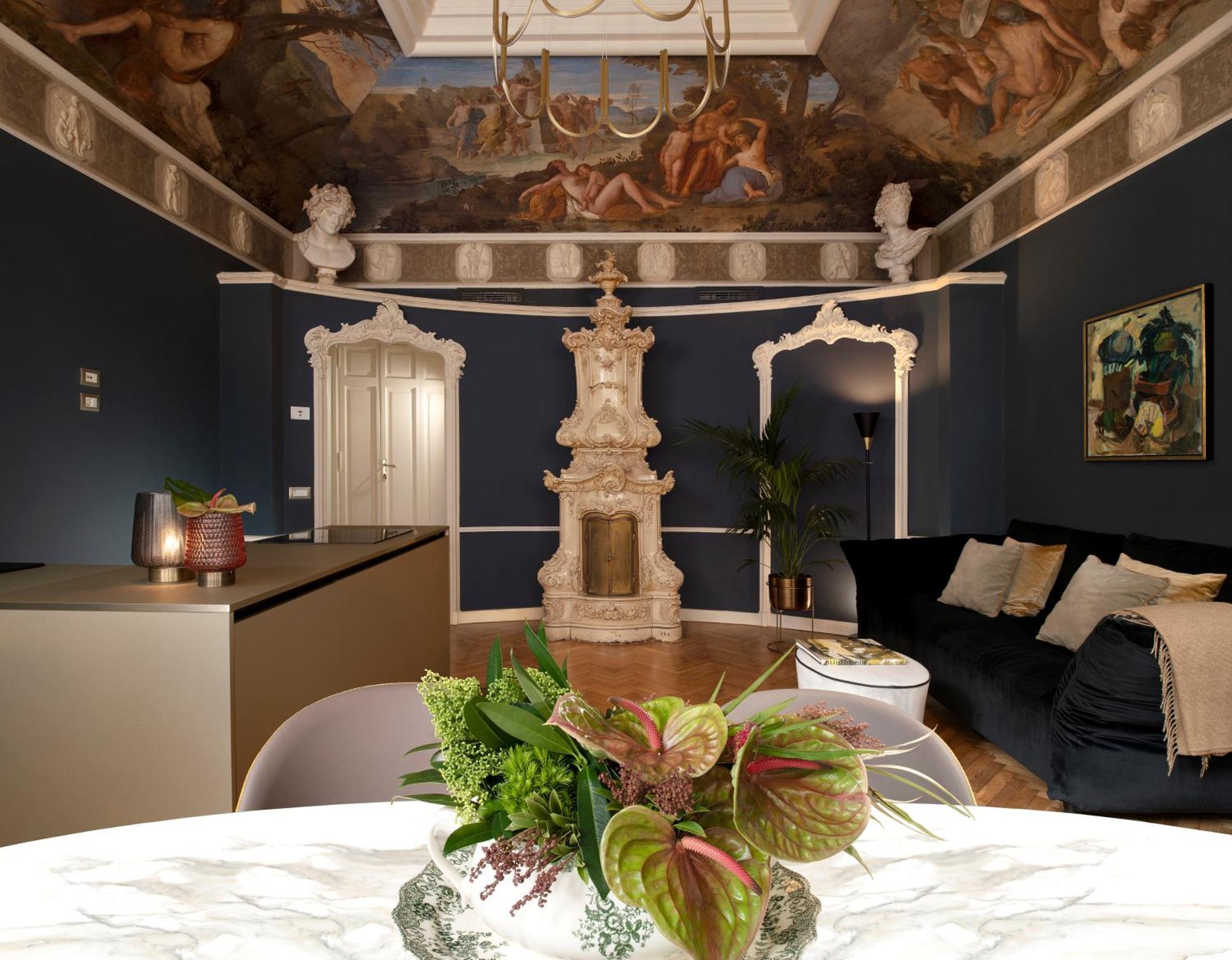 Elizabeth Unique Hotel | A Member Of Design Hotels™ Рим Екстериор снимка