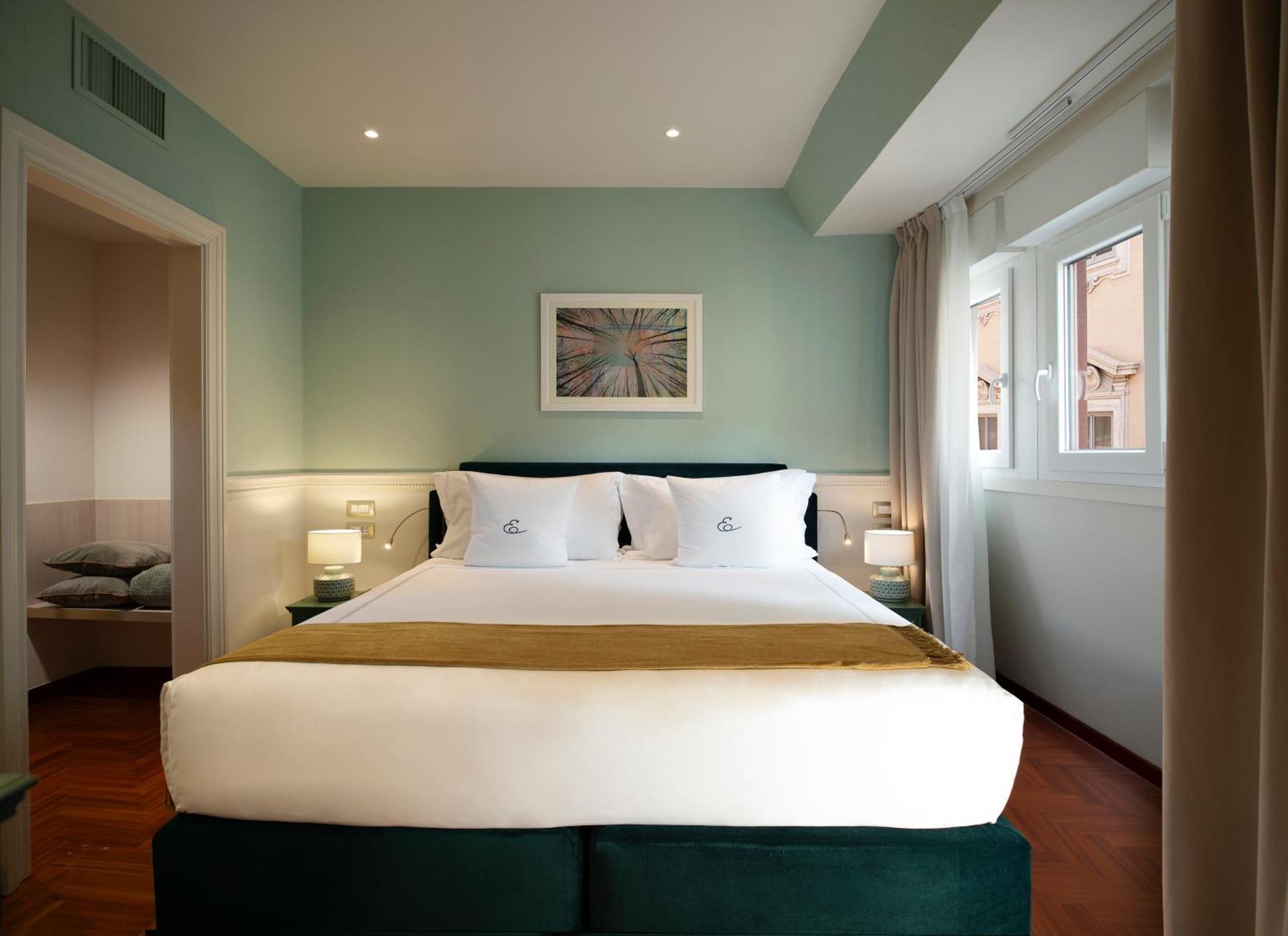 Elizabeth Unique Hotel | A Member Of Design Hotels™ Рим Екстериор снимка