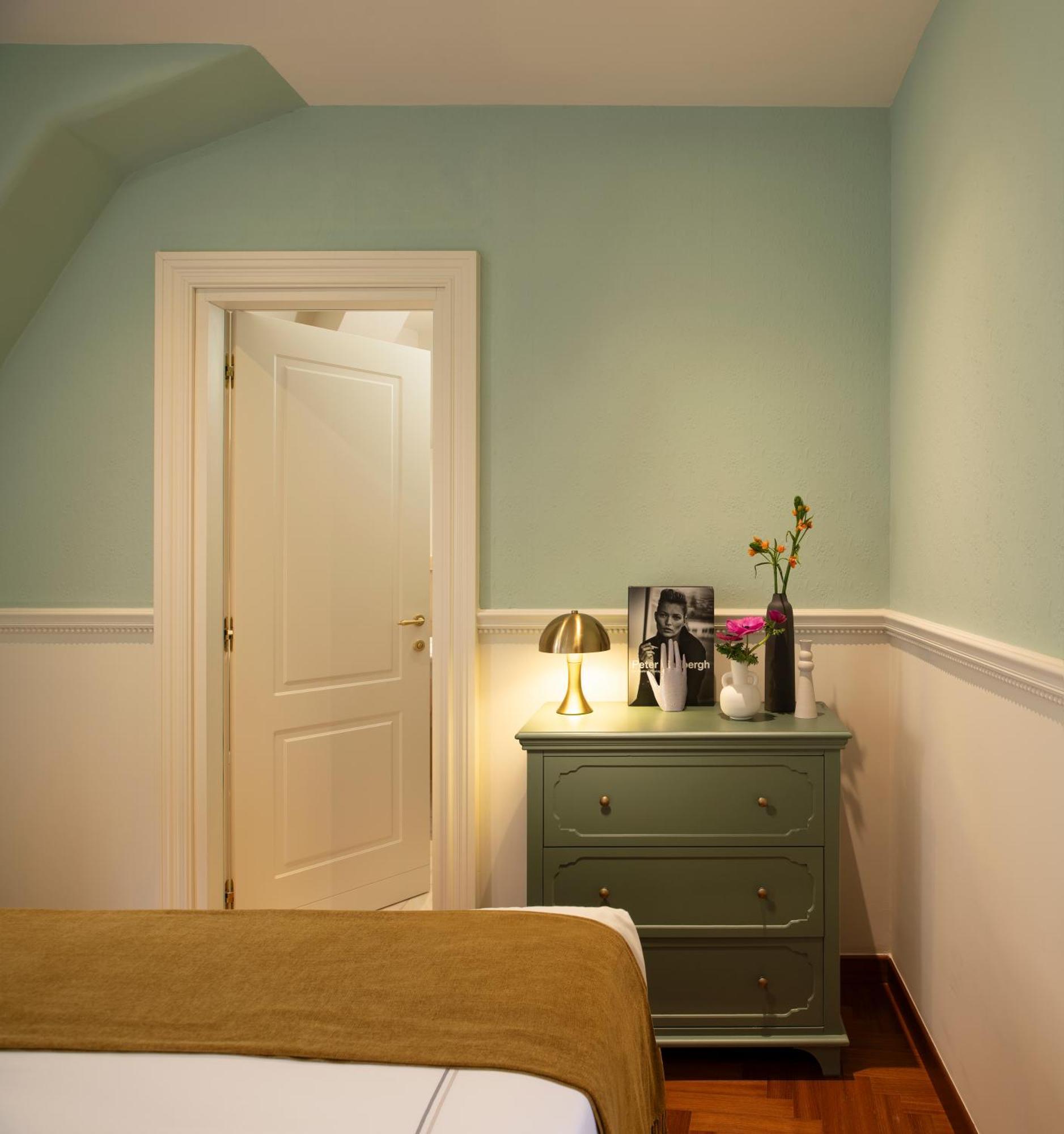 Elizabeth Unique Hotel | A Member Of Design Hotels™ Рим Екстериор снимка
