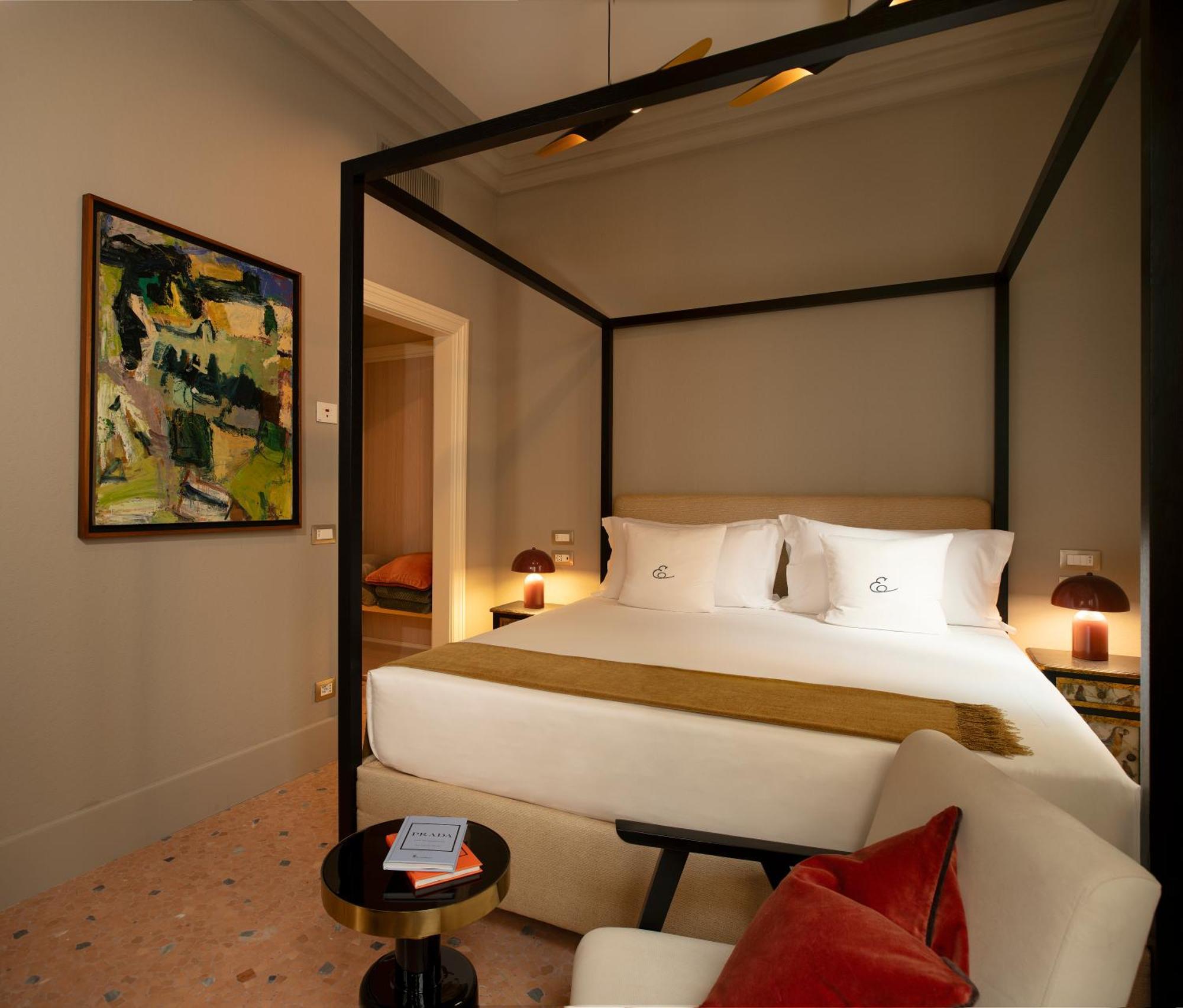 Elizabeth Unique Hotel | A Member Of Design Hotels™ Рим Екстериор снимка