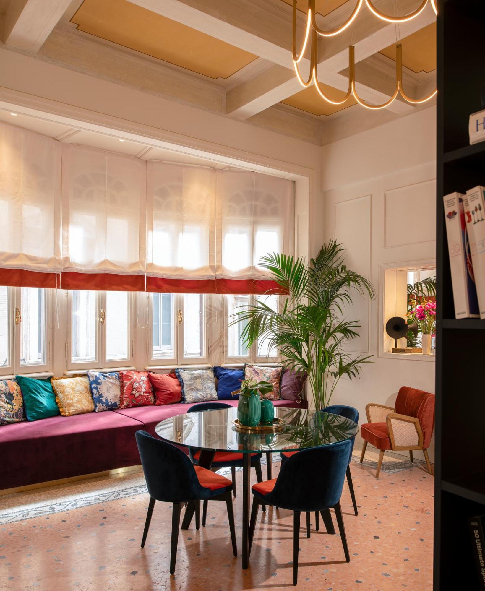 Elizabeth Unique Hotel | A Member Of Design Hotels™ Рим Екстериор снимка