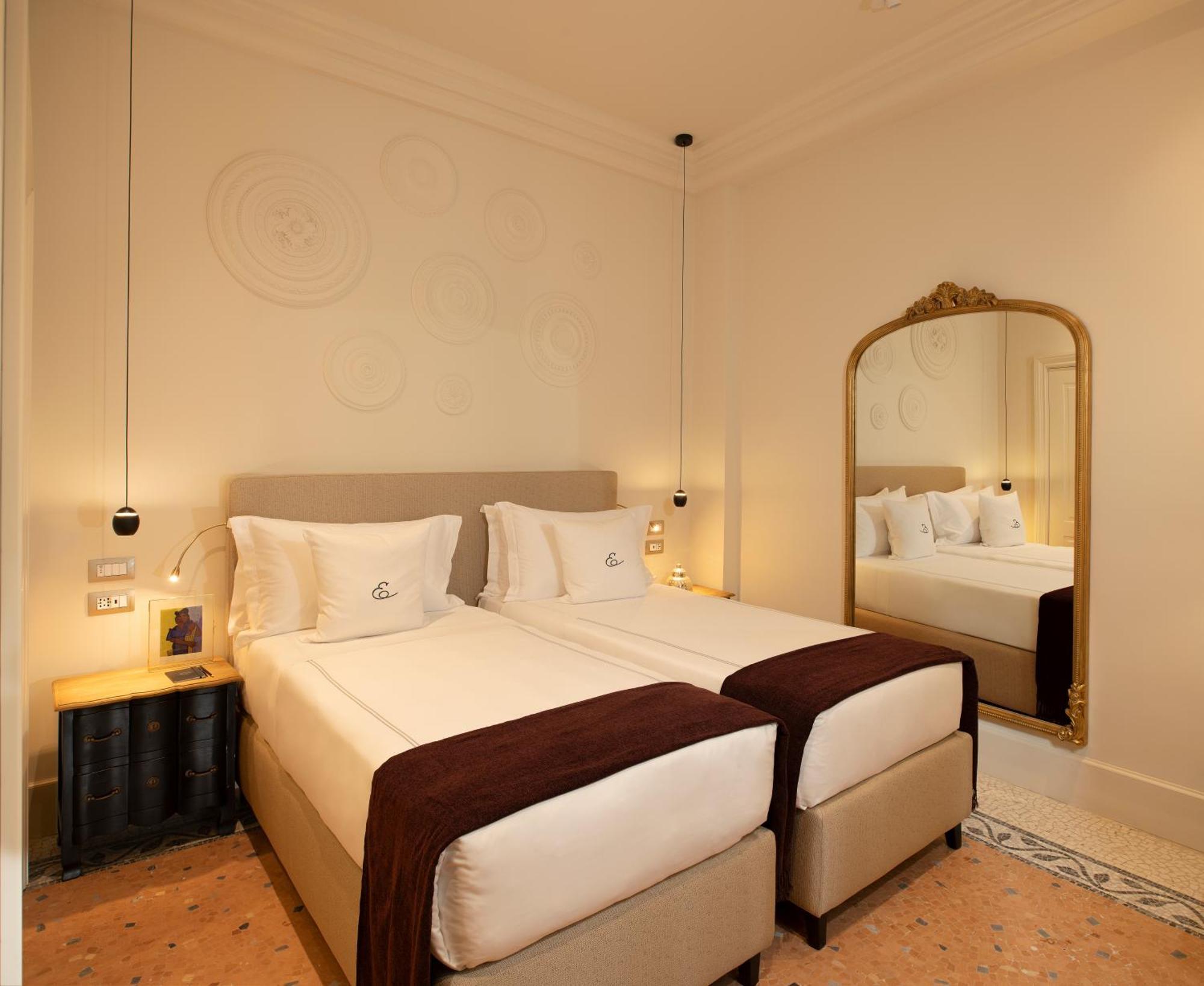 Elizabeth Unique Hotel | A Member Of Design Hotels™ Рим Екстериор снимка