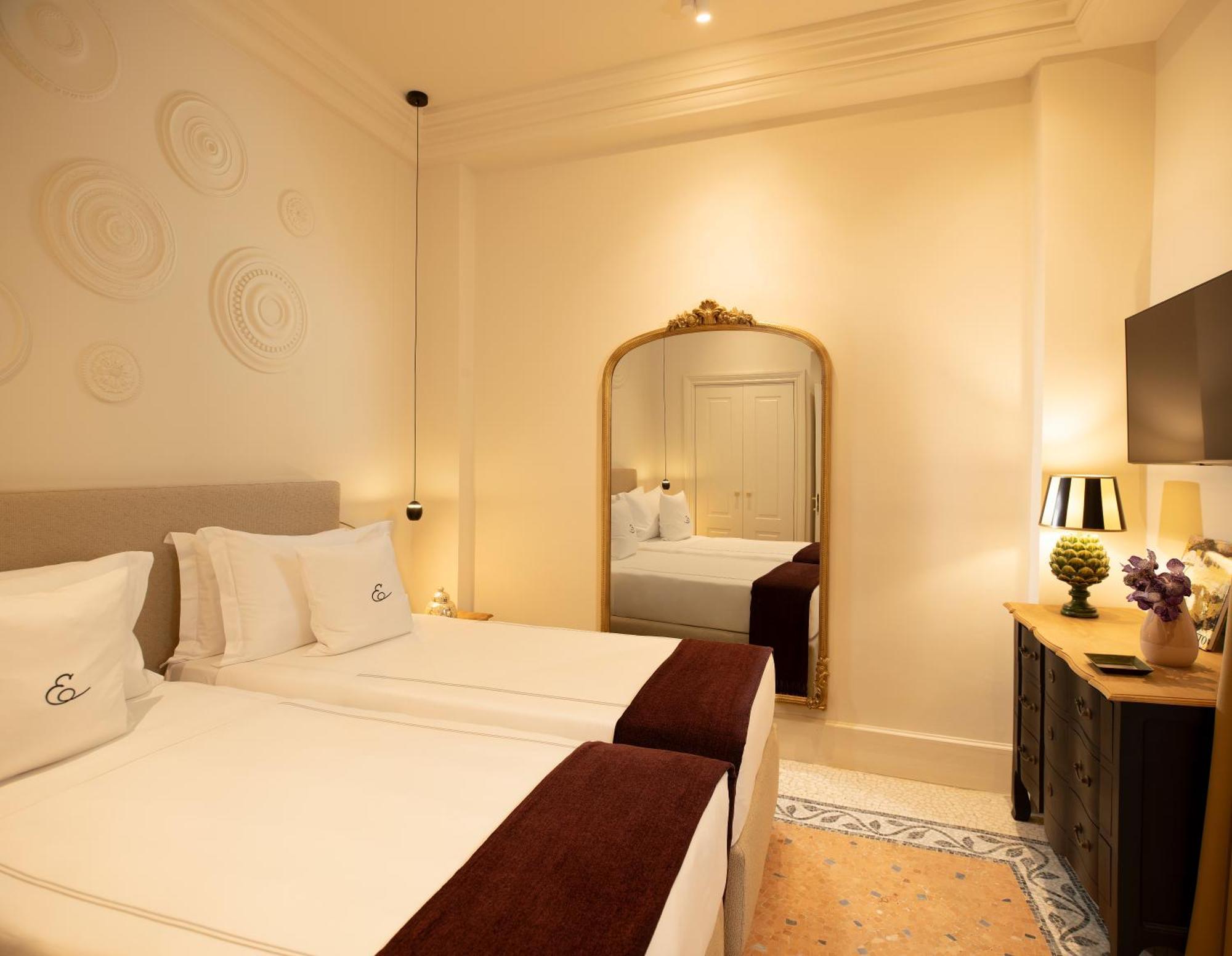 Elizabeth Unique Hotel | A Member Of Design Hotels™ Рим Екстериор снимка